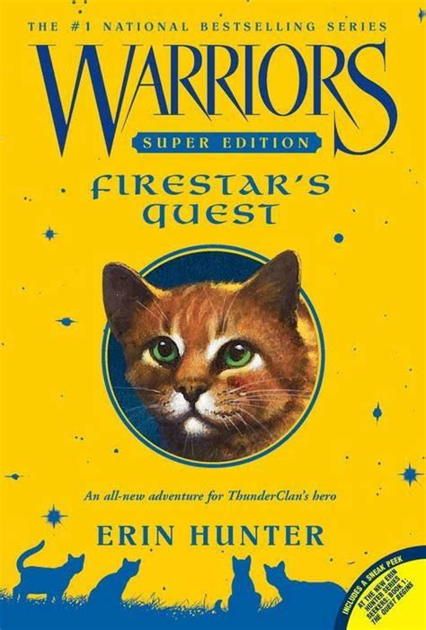 Firestar's Quest - Alchetron, The Free Social Encyclopedia