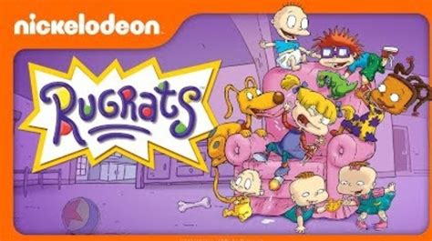 Rugrats Reboot Series - What We Know So Far