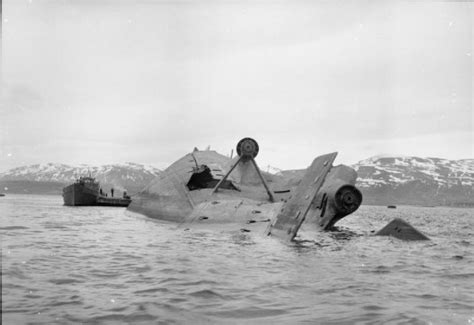 H Anos Era Afundado O Encoura Ado Alem O Tirpitz Irm O Do