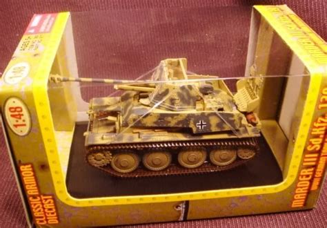 Ultimate Soldier 1 48 Classic Armor Marder Iii Sd Kfz