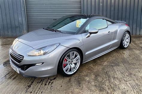 Peugeot RCZ R Spotted PistonHeads UK