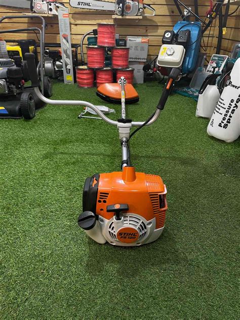 Desmalezadora Guadaña Stihl Original Fs 120 Nueva MercadoLibre