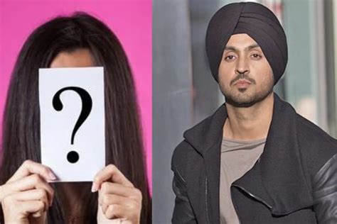 Which Mystery Girl Is Diljit Dosanjh Married To Friend Made A Big