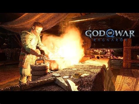 God of War Ragnarök Gameplay Walkthrough Part 44 No commentary 4K