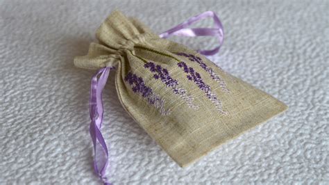 Lavender Bags T Ideas Natural Bed Company