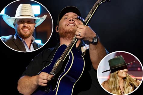 Luke Combs Announces 2023 World Tour With Cody Johnson More