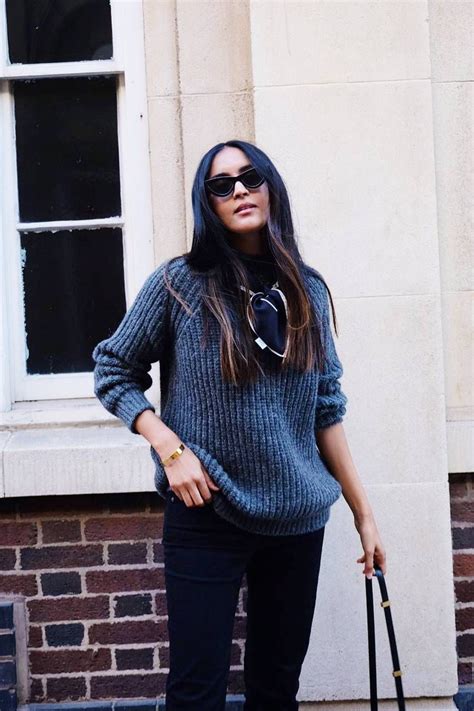 Minimalists Should Really Follow These 11 Girls On Instagram Fashion