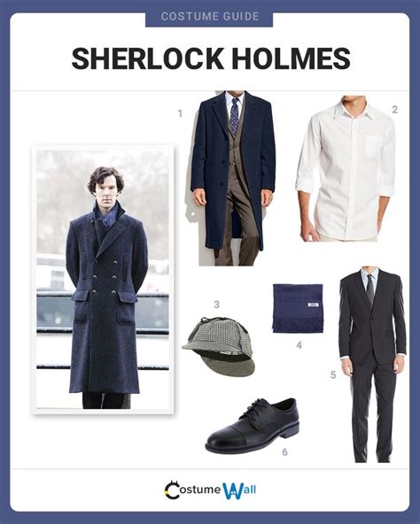 Dress Like Sherlock Holmes Bbc Sherlock Outfit Sherlock Sherlock