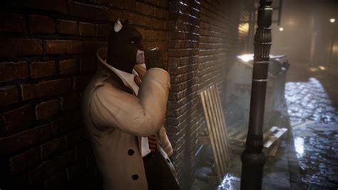 Blacksad: Under the Skin's New Gameplay Trailer Doesn't Look Great