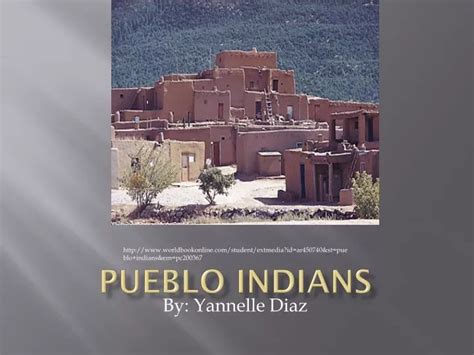 PPT - Pueblo Indians PowerPoint Presentation, free download - ID:2072614