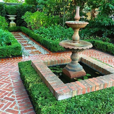 Formal Garden Design