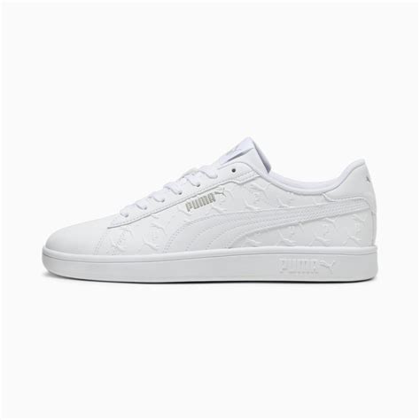 Puma Smash Superlogo Unisex Sneakers Puma Shop All Puma Puma