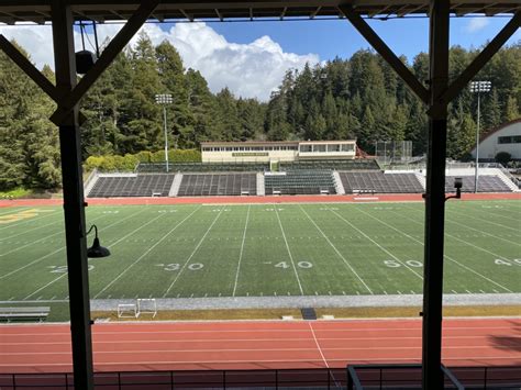 Redwood Bowl Cal Poly Humboldt Arcata Ca Living New Deal