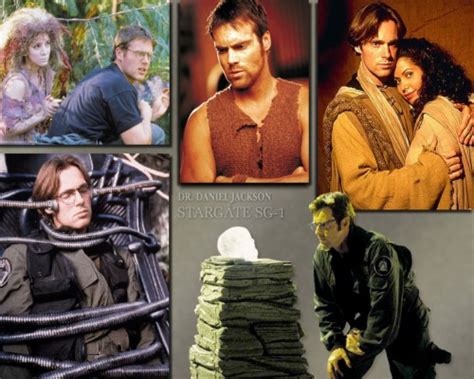 Daniel Jackson Stargate Sg 1 (#1768537) - HD Wallpaper & Backgrounds Download