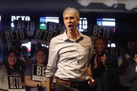 Beto Orourke Curses At Laughing Heckler During Speech About Uvalde