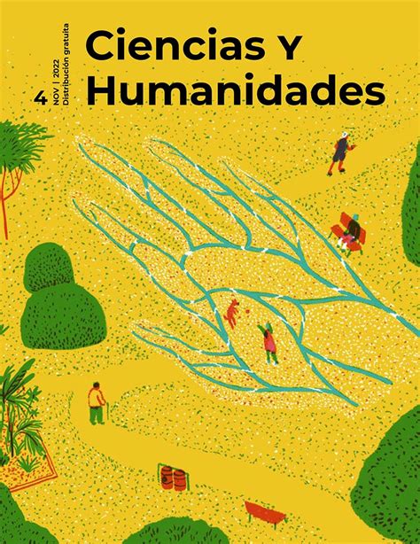 Ciencias Y Humanidades 4 Conahcyt