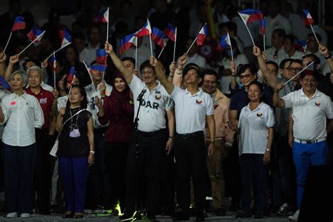 Bagong Pilipinas rally | The Manila Times