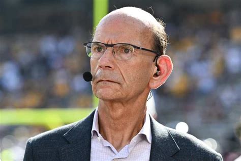 Paul Finebaum Makes His Opinion On SEC S CFP Merit Unmistakably Clear