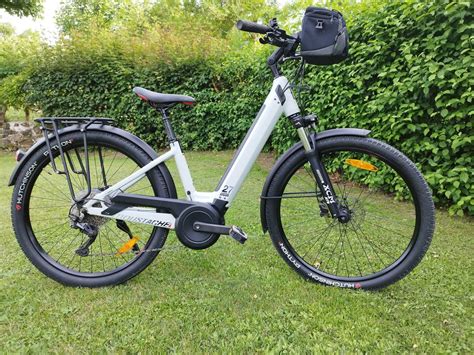 Achetez vélo électrique quasi neuf annonce vente à Bessamorel 43