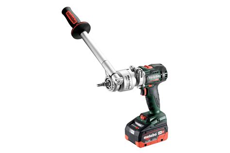 BS 18 LTX BL Q I 602359770 Cordless Drill Screwdriver Metabo