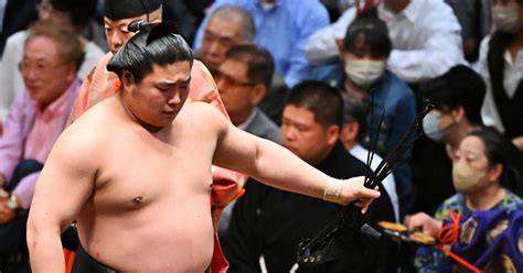 大相撲夏場所 2日目 写真特集115 毎日新聞