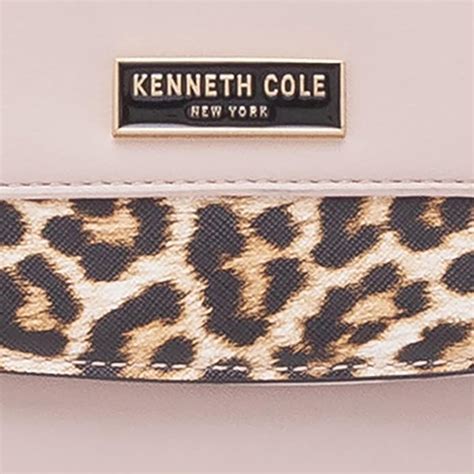 Buy Kenneth Cole Nude Leopard Sling Bag For Women Online