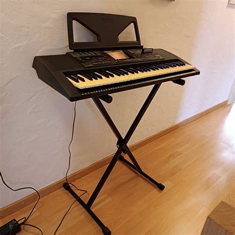 Keyboard Yamaha Psr Inkl St Nder Kaufen Auf Ricardo