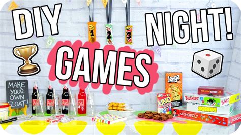 Fun Games To Play At Game Night - Fun Guest