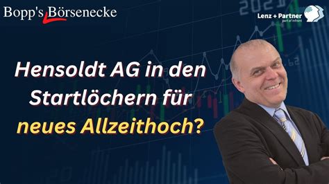 Aktienanalyse Dax Korrigiert Adidas Und Hensoldt Bopp S