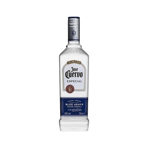 Jose Cuervo Especial Silver Tequila 70cl Superior Wines And Spirits