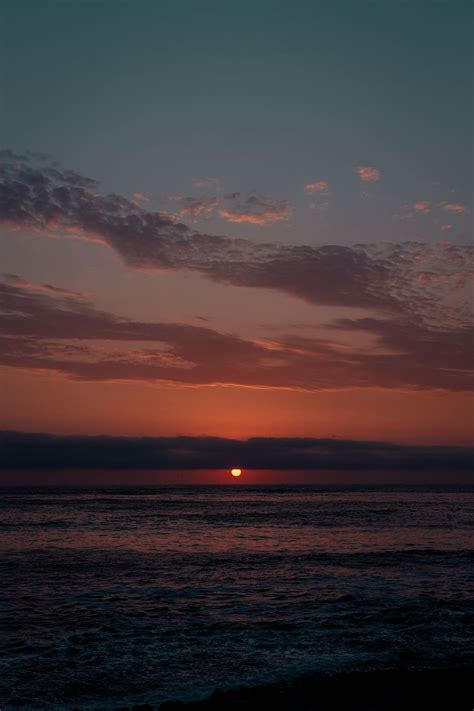 HD wallpaper: peru, lima, beach, sky, nature, barranco, sunset ...