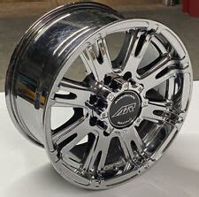 American Racing Ar910 Chrome PVD 20x9 8x6 5 0mm Ar91029080800 For