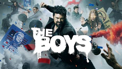 Série The Boys où et quand voir la saison 4 gratuitement ce jeudi 13