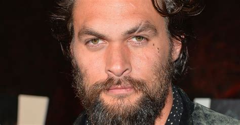 How Did Jason Momoa Get His Eyebrow Scar PS Celebrity