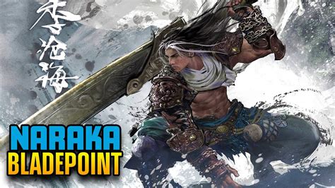 Live Naraka Bladepoint Ps Gameplay New Free Melee Battle Royale