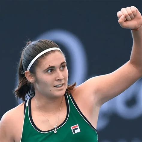 Julia Riera avanzó está a un paso de su primer main draw de Grand Slam