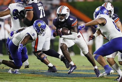 Scouting The Penn State Nittany Lions Vs Auburn Tigers College