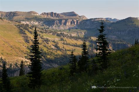 Teton Crest Trail - Grand Teton National Park - Free Roaming Hiker