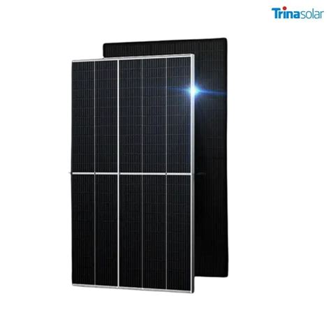 Trina Vertex S N Type Dual Glass 440w Solar4life Solar4life