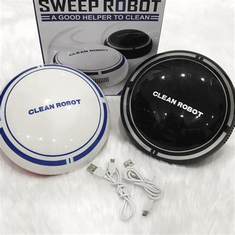 Jual Mesin Vakum Charger Portable Sweep Robot Vacuum Smart Robot