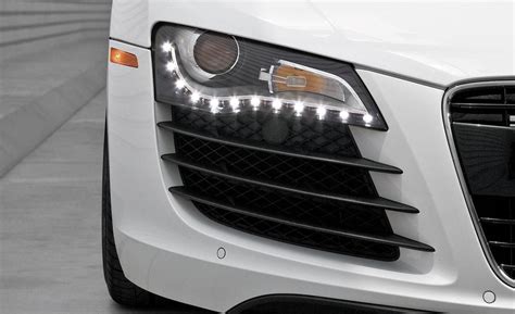 Audi Q7 2008 Headlights