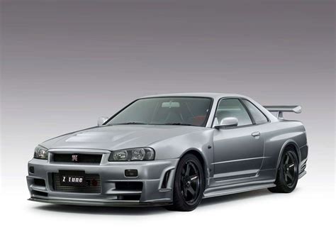 Nismo Skyline Gt R Z Tune Supercars Net