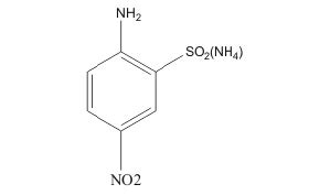 4 Nitro Aniline 2 Sulfonic Acid Ammonium Salt At Best Price In Bharuch