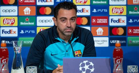 FC Barcelone Xavi annonce des changements face à Villarreal et