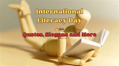 International Literacy Day 2023 Quotes, Slogans, Short Note and Poems