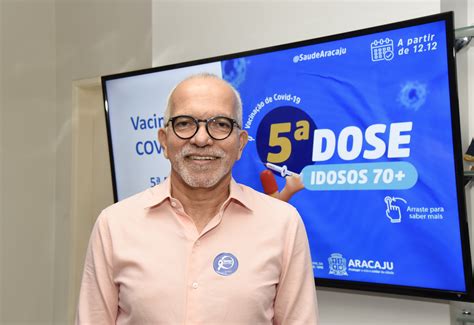 Prefeitura Iniciar A Aplica O De Dose Da Vacina Contra A Covid