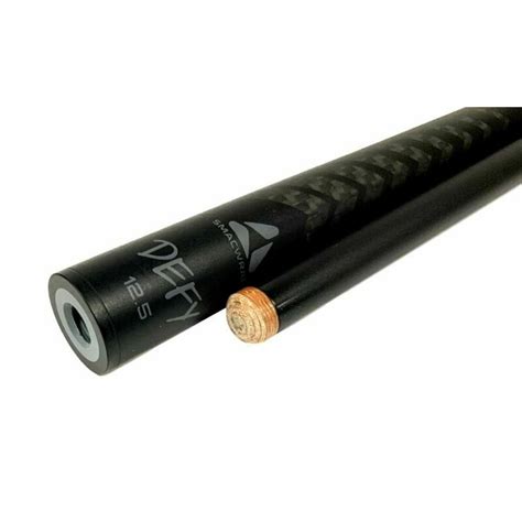 Mcdermott Defy Carbon Fiber 12 5mm 29 In Billiards Pool Cue Shaft 3