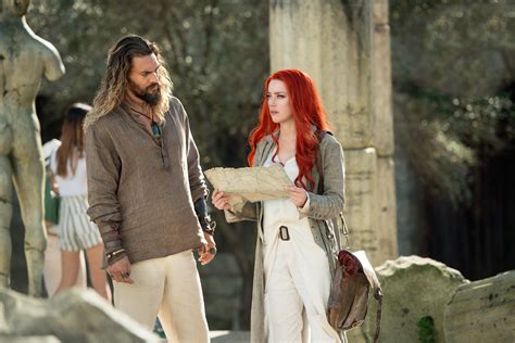 2700x1800 Amber Heard Jason Momoa Aquaman Movie Aquaman Movies