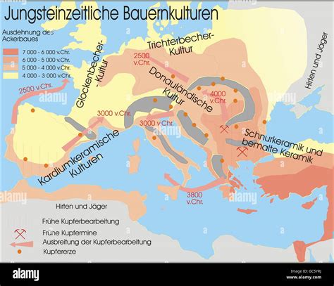 Map Of Europe 10 000 Years Ago United States Map