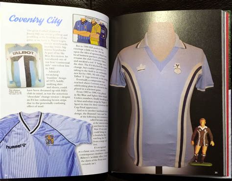 Got Not Got CCFC & Kit Book Review ~ The Football Attic